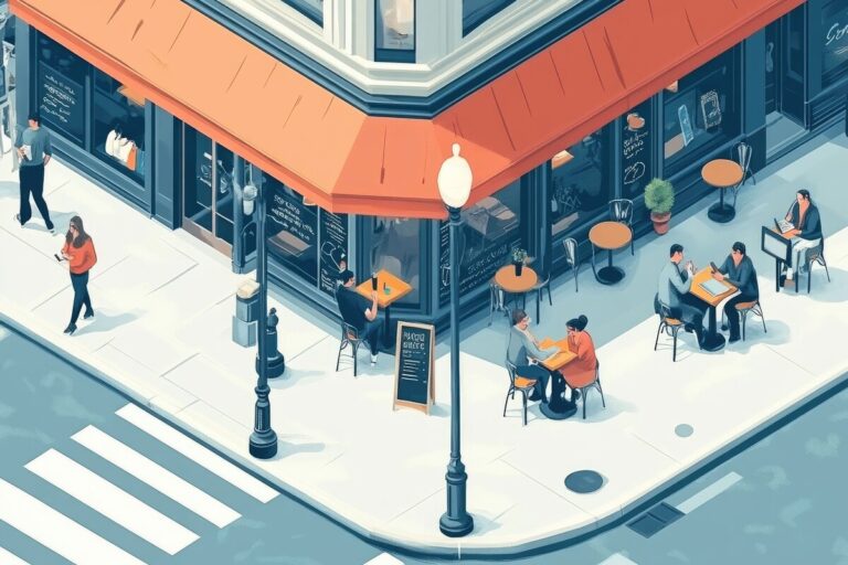 Delta Lake neighborhood